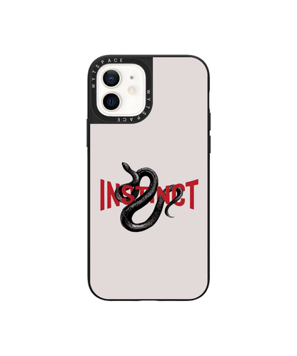 Instinct  | Rebel - Elite iPhone Case Cover | Code: 339