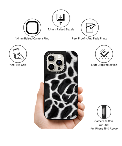 Moo | Iconic - Elite iPhone Case Cover | Code: 449