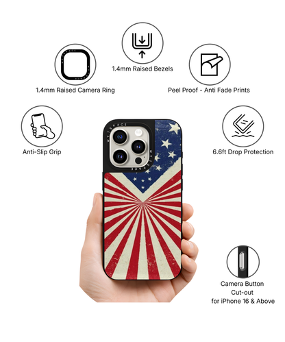 Liberty | Iconic - Elite iPhone Case Cover | Code: 492