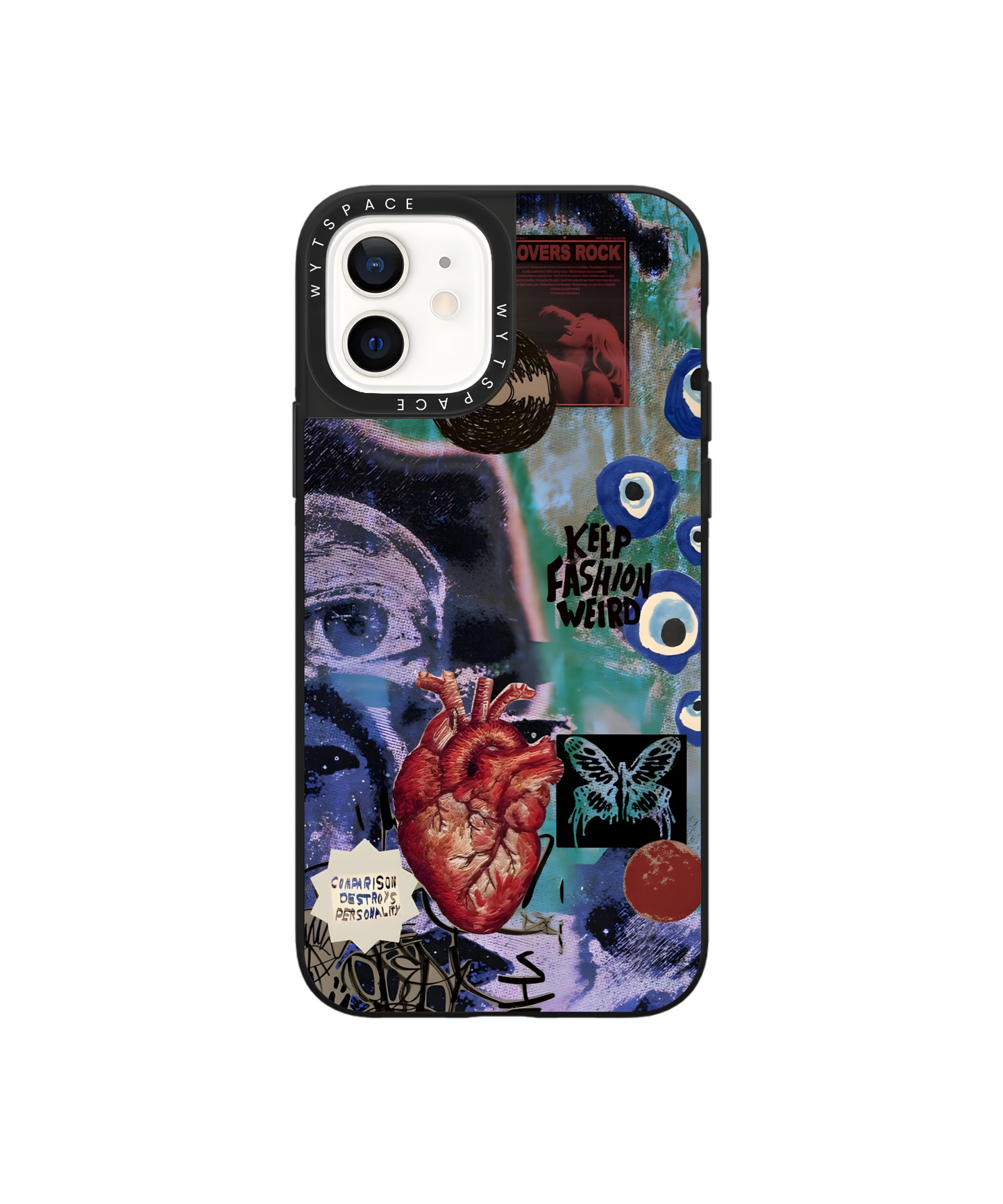 Prowl | Rebel - Elite iPhone Case Cover | Code: 218