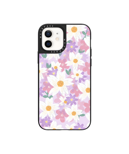 Small Steps | Floral - Elite iPhone Case Cover | Code: 177