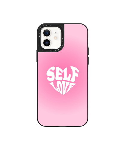 Self Love | Aura - Elite iPhone Case Cover | Code: 369