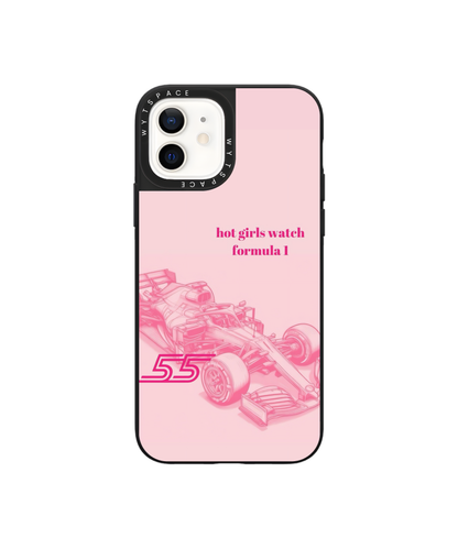 Hot Girl F1 | F1 / Cars - Elite iPhone Case Cover | Code: 316