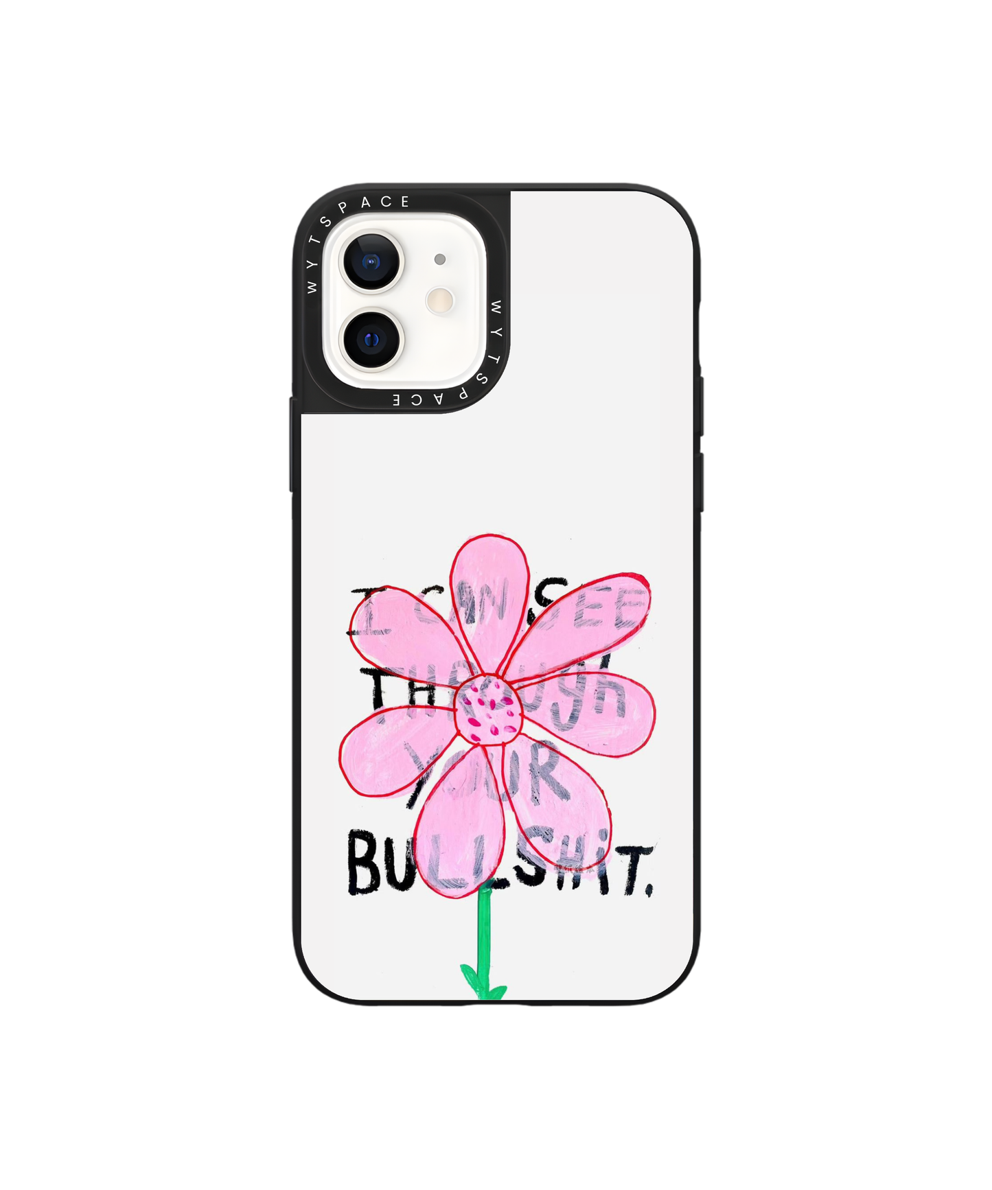 Scribble Chic | Scribble - Elite iPhone Case Cover | Code: 306