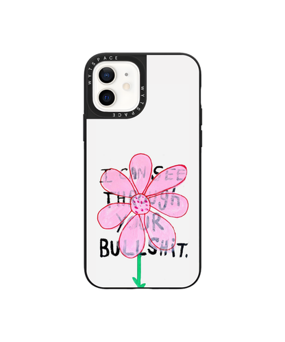 Scribble Chic | Scribble - Elite iPhone Case Cover | Code: 306