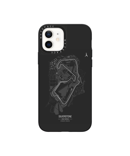 Silverstone Track | F1 / Cars - Elite iPhone Case | Code: 432