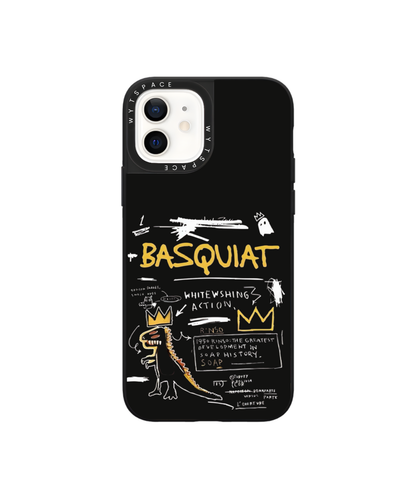 Basquiat | For Him - Elite iPhone Case Cover | Code: 567
