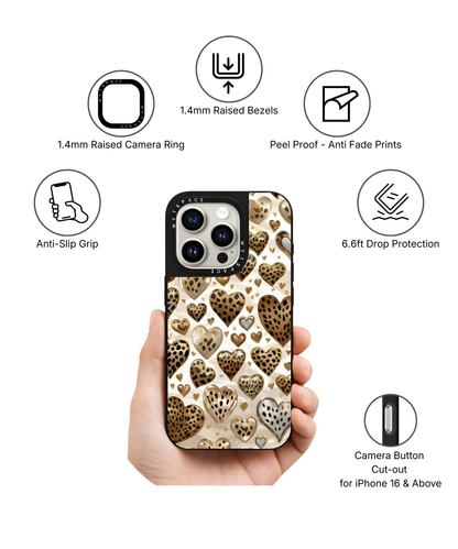 Amour | Iconic - Elite iPhone Case Cover | Code: 478
