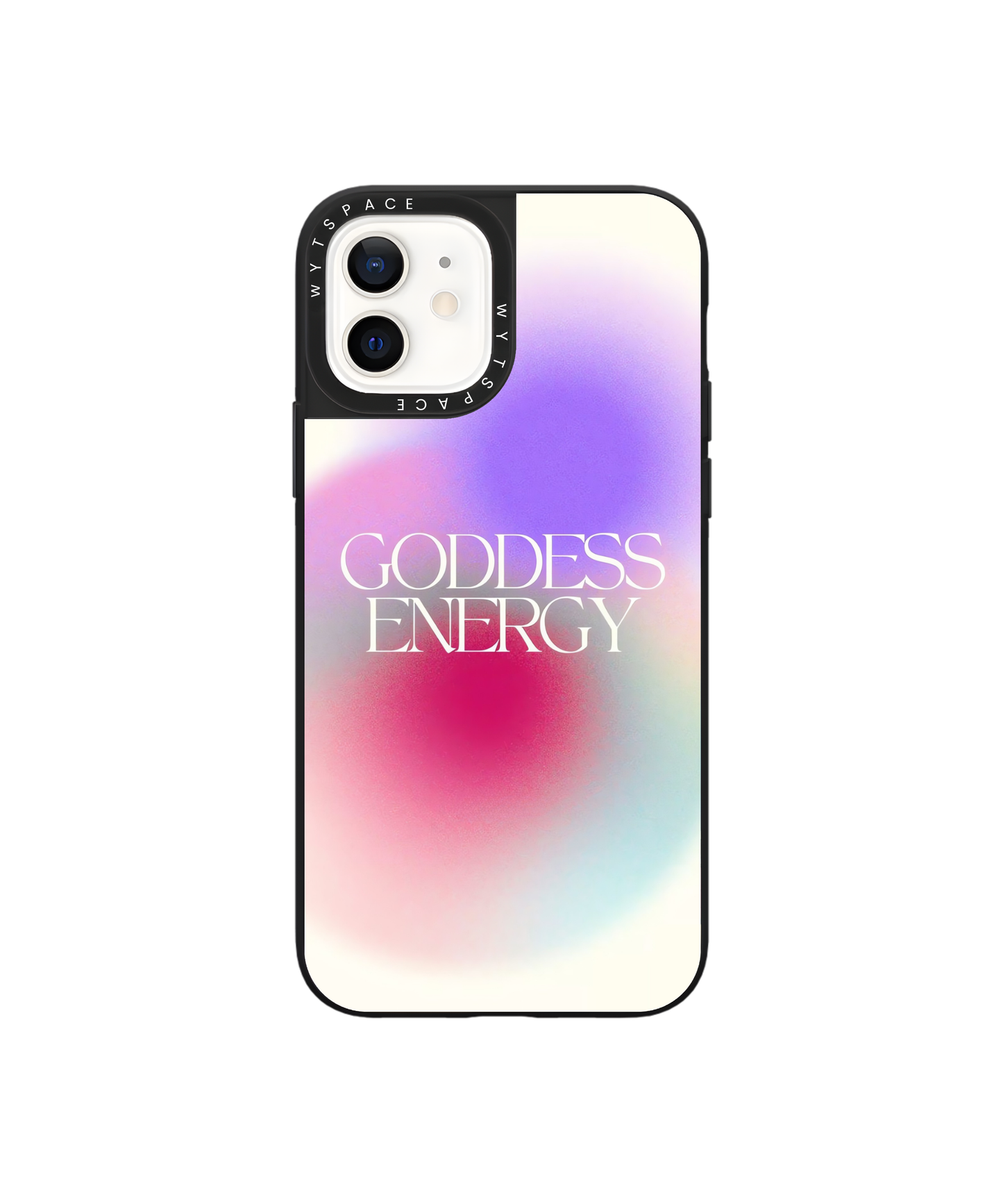 Goddess Energy | Aura - Elite iPhone Case Cover | Code: 358
