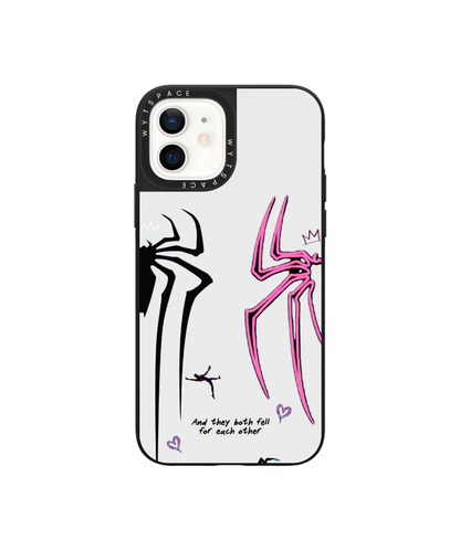Webbed Duo | Pinteresty Elite iPhone Case Cover | Code: 297