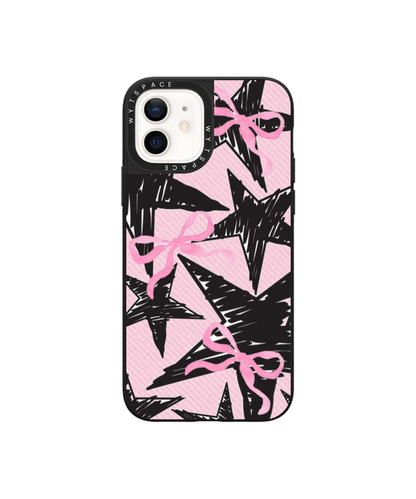 Abstract Twist | Scribble - Elite iPhone Case Cover | Code: 304