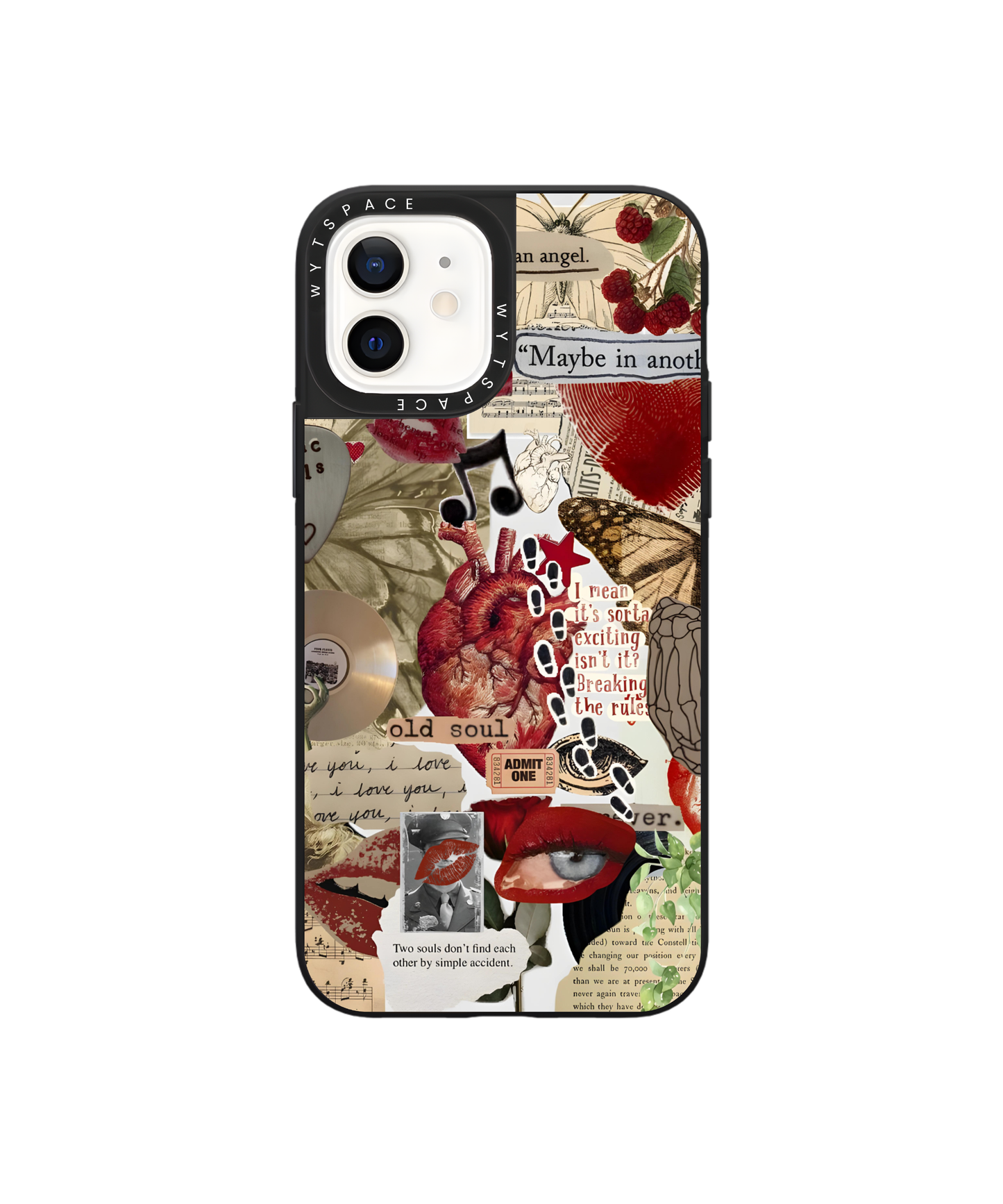 Rebeluxe | Rebel - Elite iPhone Case Cover | Code: 212