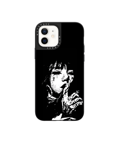 Shush | Rebel - Elite iPhone Case Cover | Code: 340