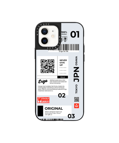 Tokyo | For Him - Elite iPhone Case Cover | Code: 579