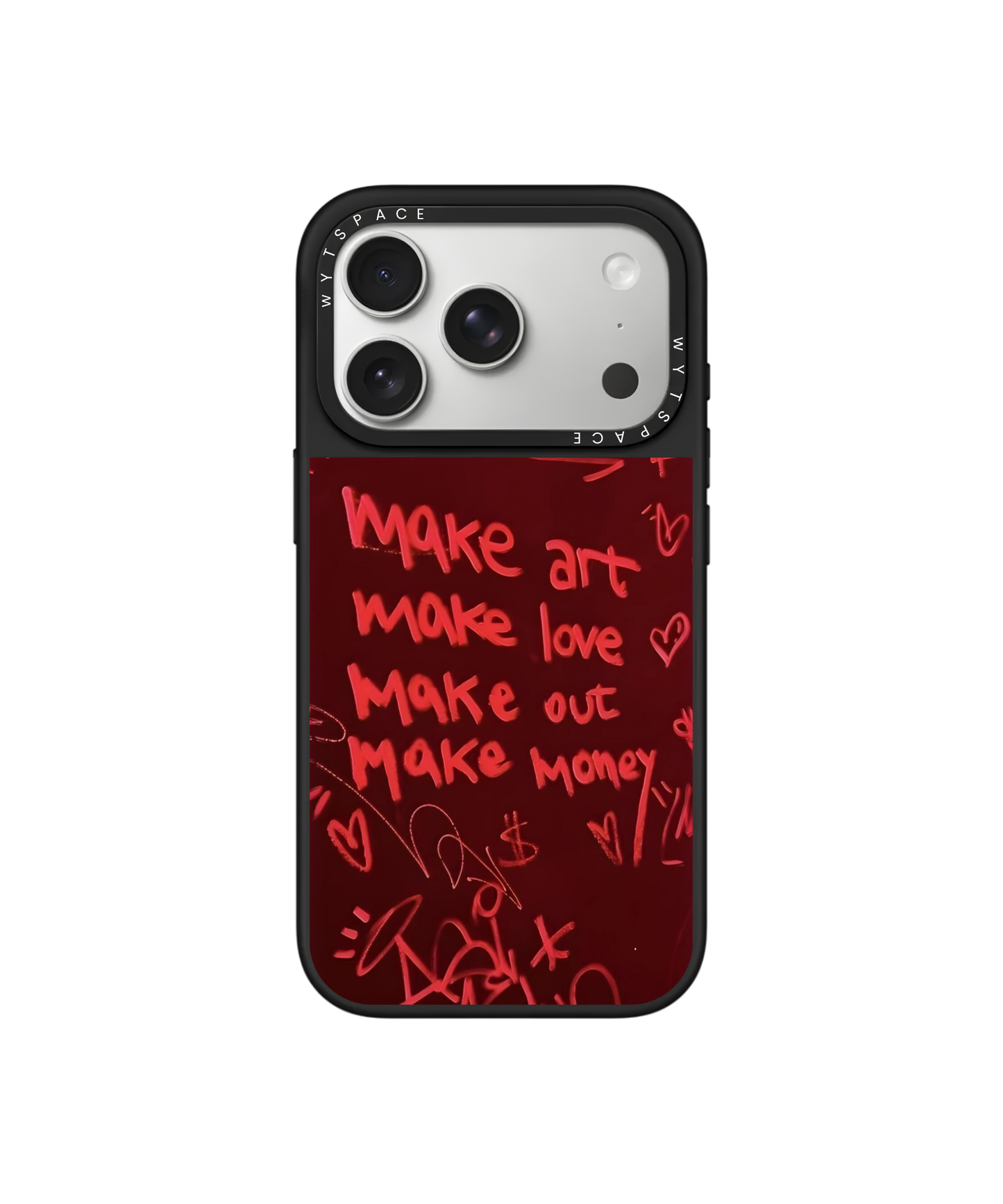 Fierce | Rebel - Elite iPhone Case Cover | Code: 207