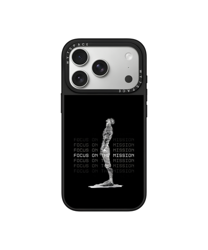 Focus | For Him - Elite iPhone Case Cover | Code: 583