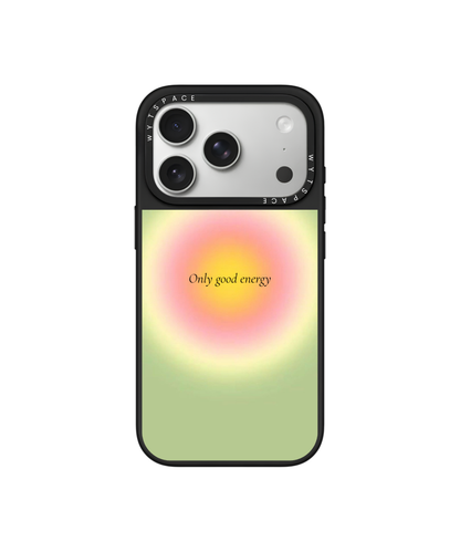 God Energy | Aura - Elite iPhone Case Cover | Code: 353