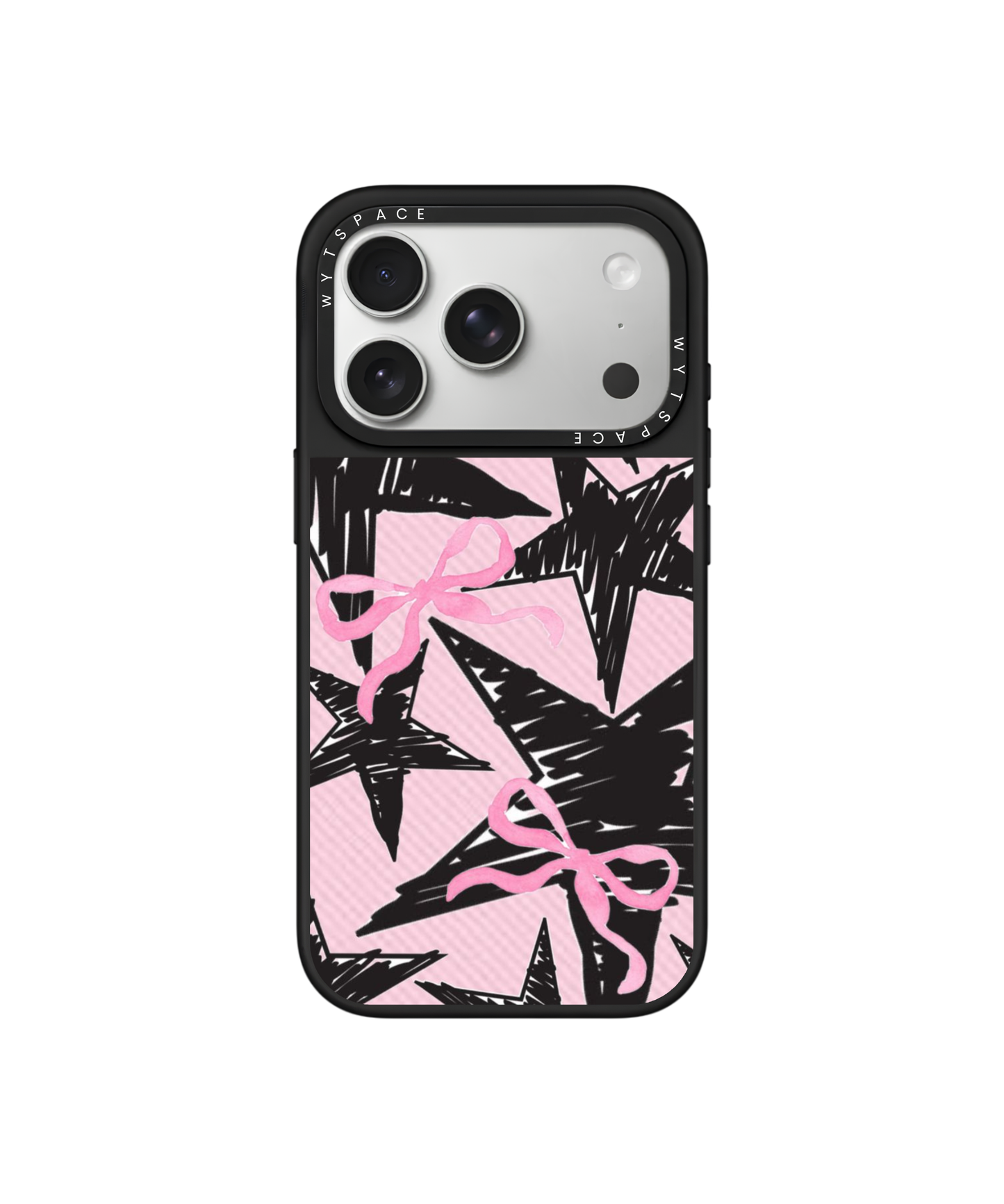 Abstract Twist | Scribble - Elite iPhone Case Cover | Code: 304