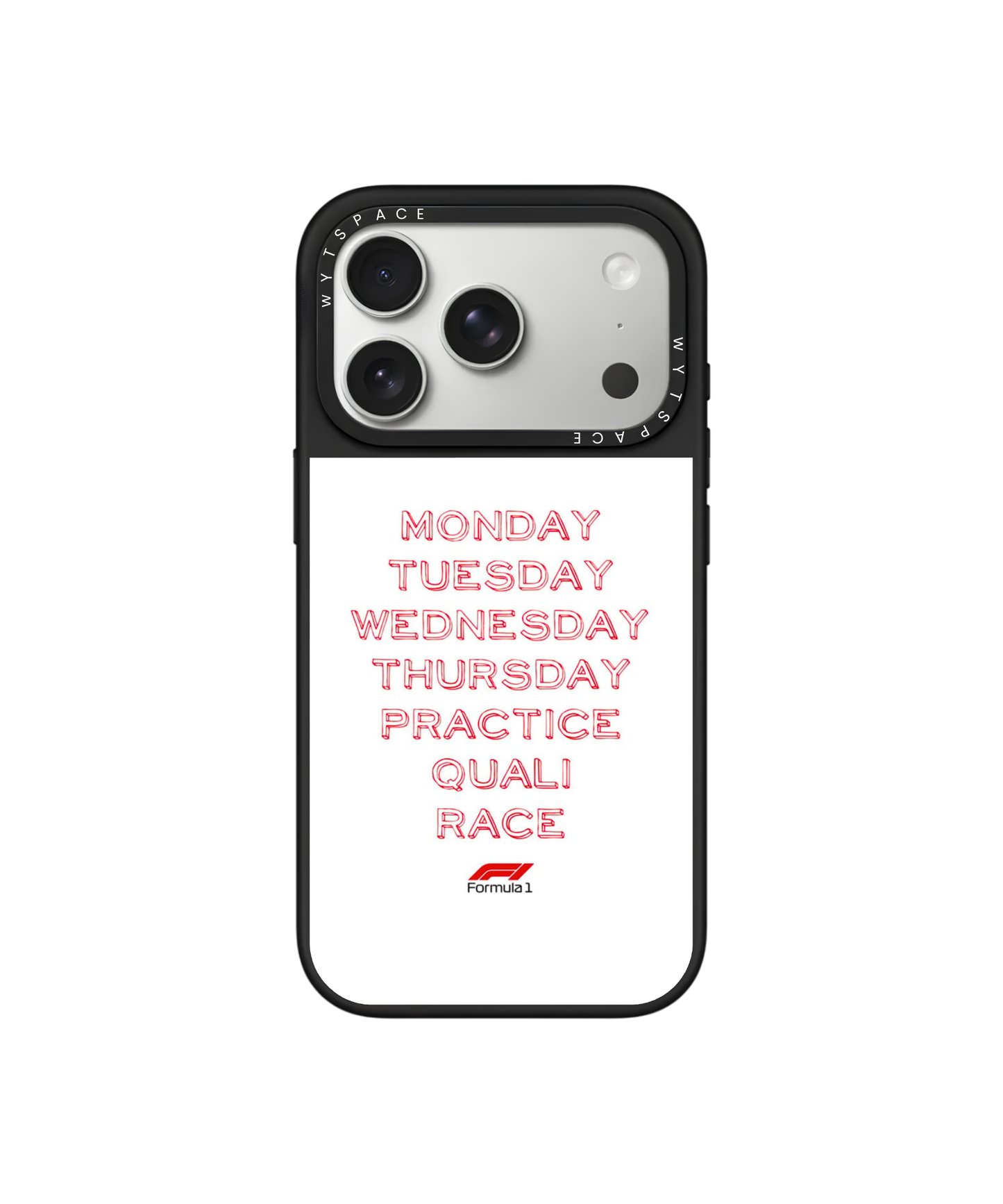 Race Week | F1 / Cars - Elite iPhone Case | Code: 429