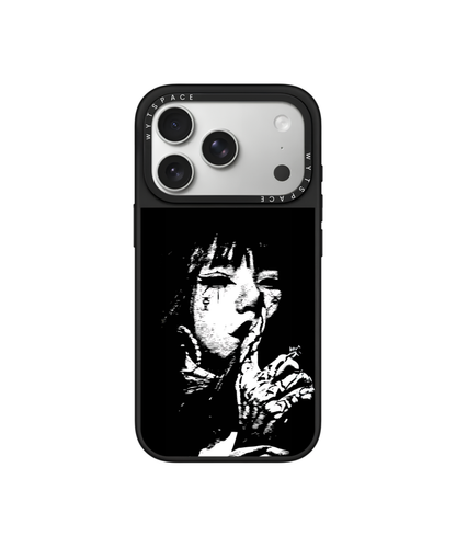 Shush | Rebel - Elite iPhone Case Cover | Code: 340