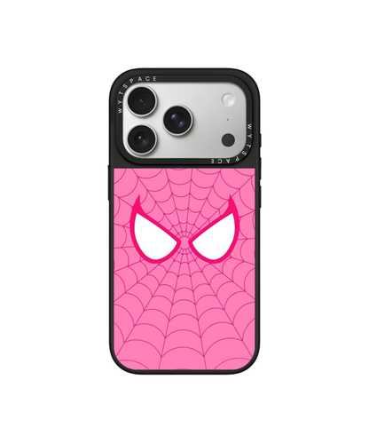 Blush Spider | Pinteresty Elite iPhone Case Cover | Code: 293