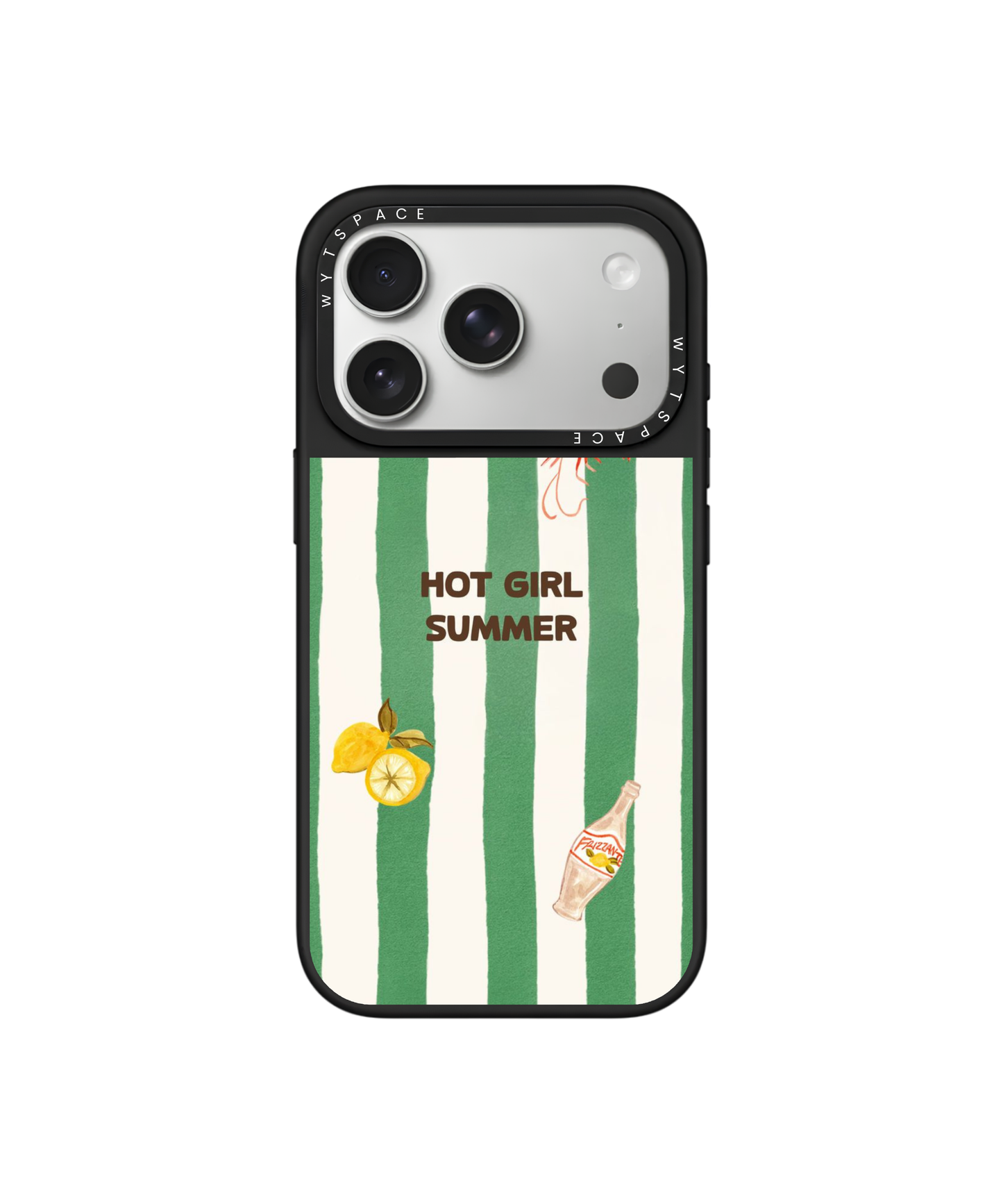 Hot Girl Summer | Zesté - Elite iPhone Case Cover | Code: 397