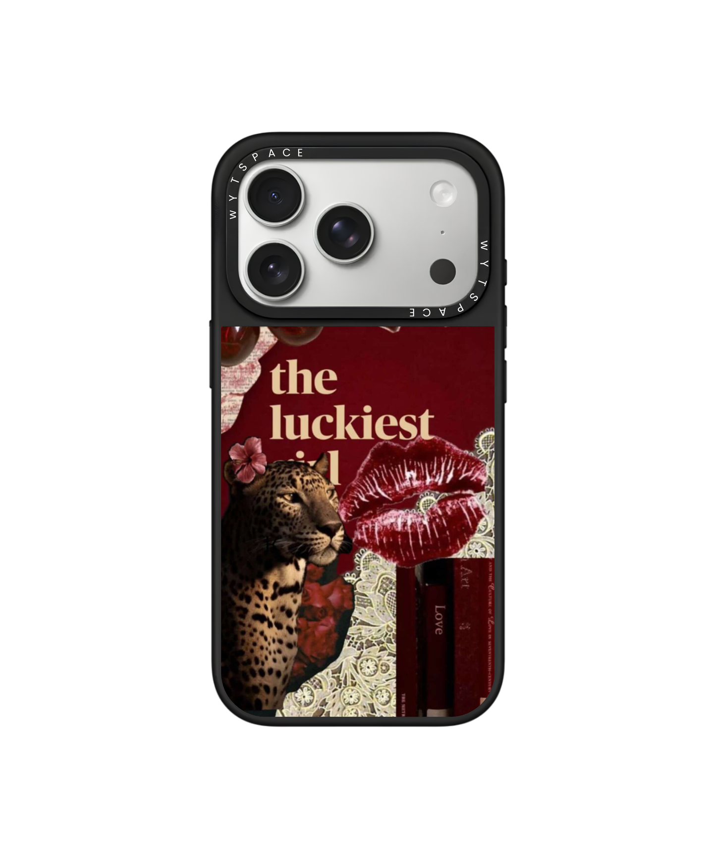 Fortune | Iconic - Elite iPhone Case Cover | Code: 444