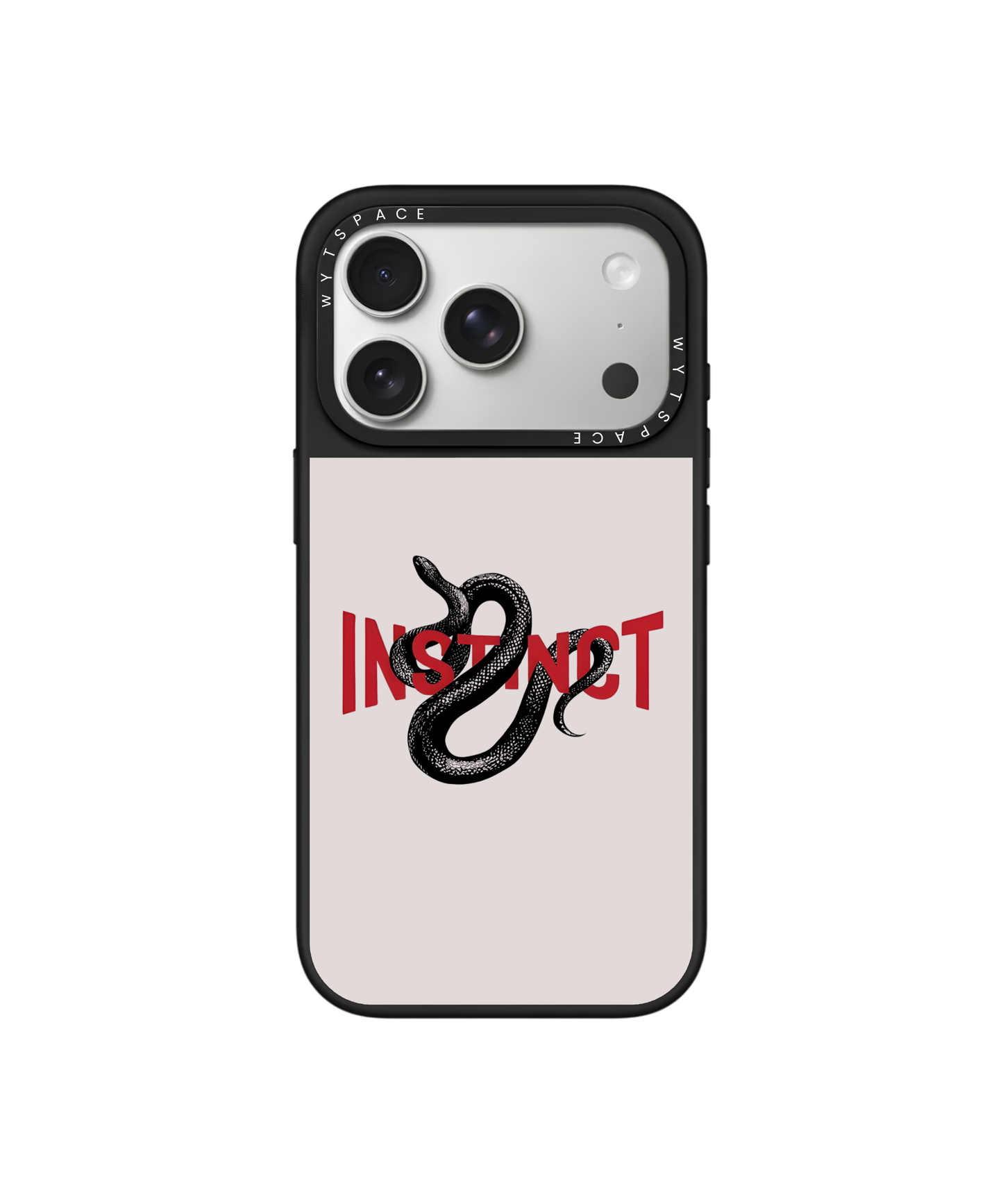 Instinct  | Rebel - Elite iPhone Case Cover | Code: 339