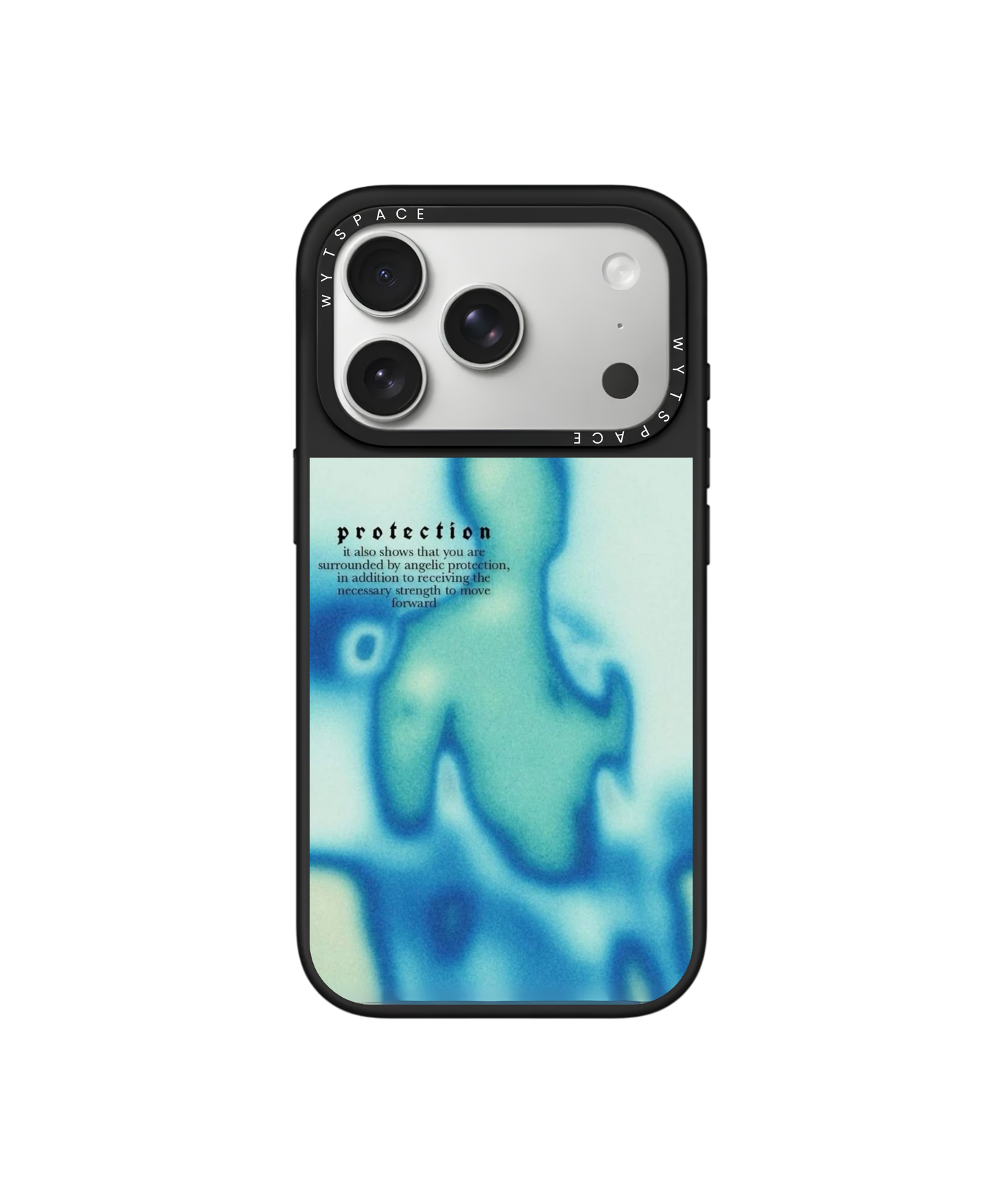 444 Protection | Aura - Elite iPhone Case Cover | Code: 370