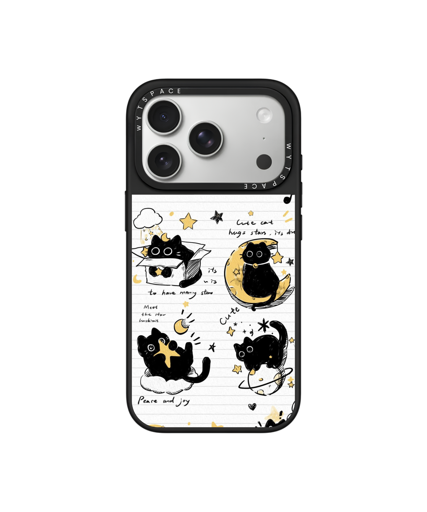 Minimal Strokes | Scribble - Elite iPhone Case Cover | Code: 311