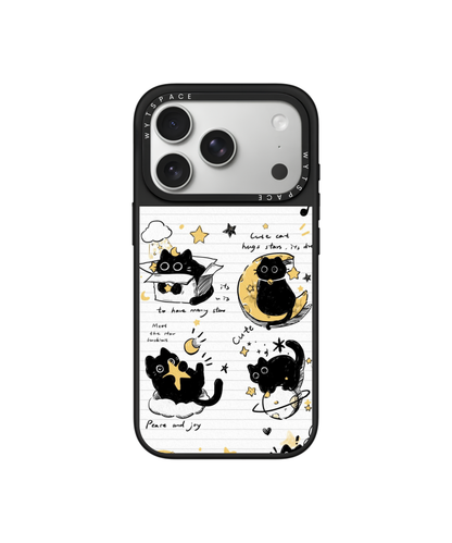 Minimal Strokes | Scribble - Elite iPhone Case Cover | Code: 311