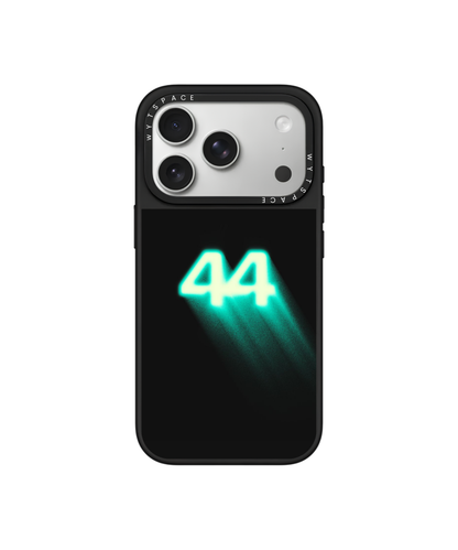 Neon 44 | F1 / Cars - Elite iPhone Case | Code: 421