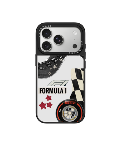 Finish Line Dreams | F1 / Cars - Elite iPhone Case | Code: 409