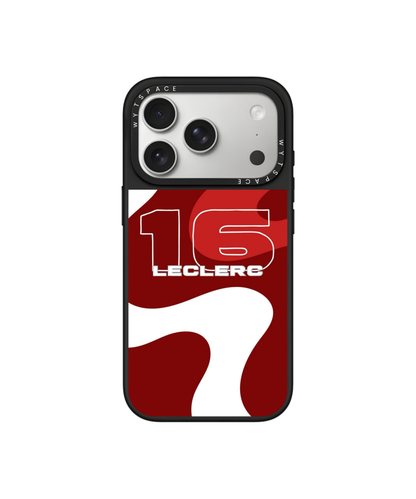 Leclerc Spirit | F1 / Cars - Elite iPhone Case | Code: 418