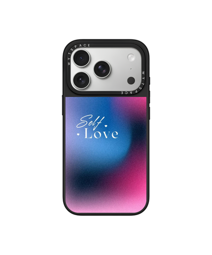 Self Love | Aura - Elite iPhone Case Cover | Code: 365
