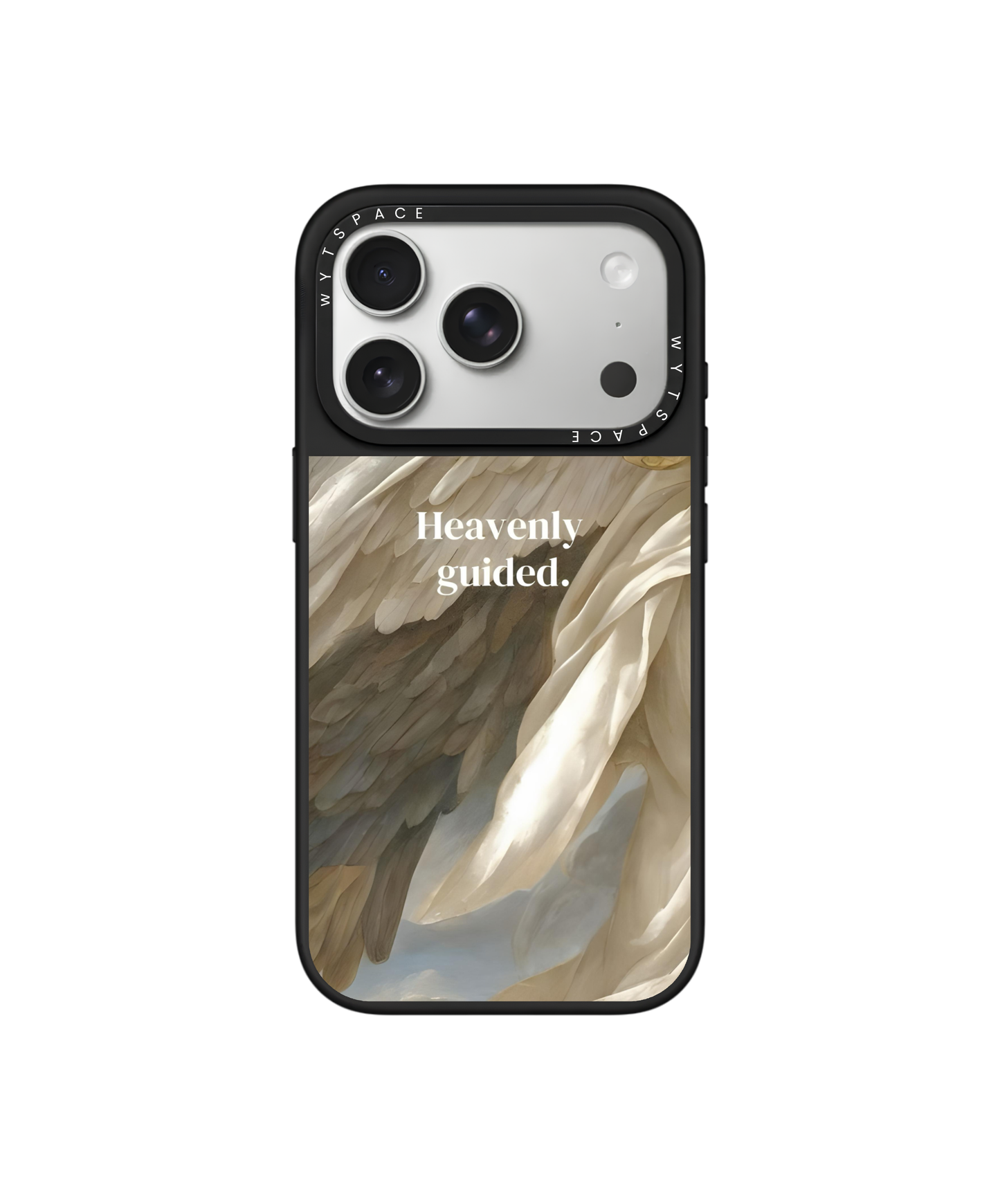 Heavenly Guided | Pinteresty Elite iPhone Case Cover | Code: 284
