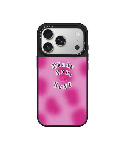 Thankyou, Next | Aura - Elite iPhone Case Cover | Code: 095