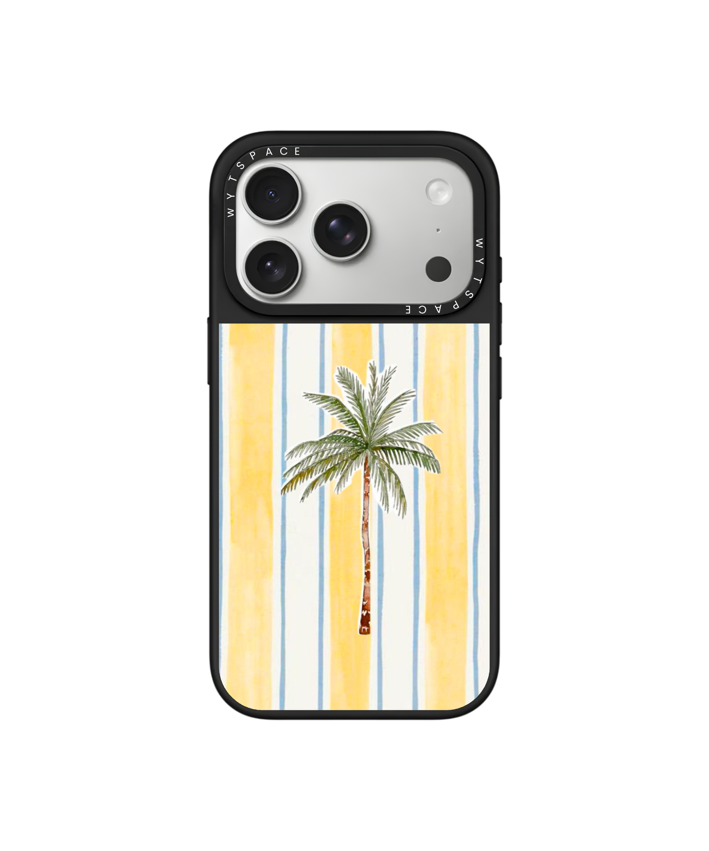 Palm Breeze | Zesté - Elite iPhone Case Cover | Code: 395