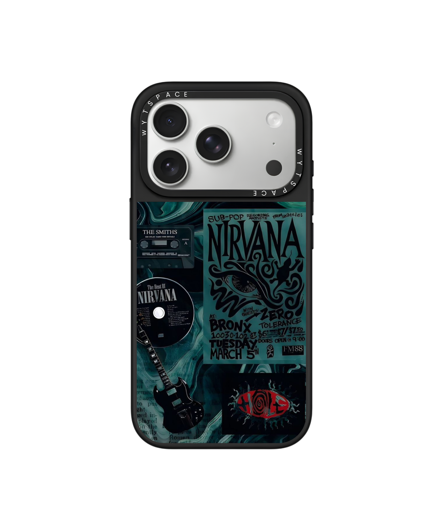 Grunge | For Him - Elite iPhone Case Cover | Code: 534