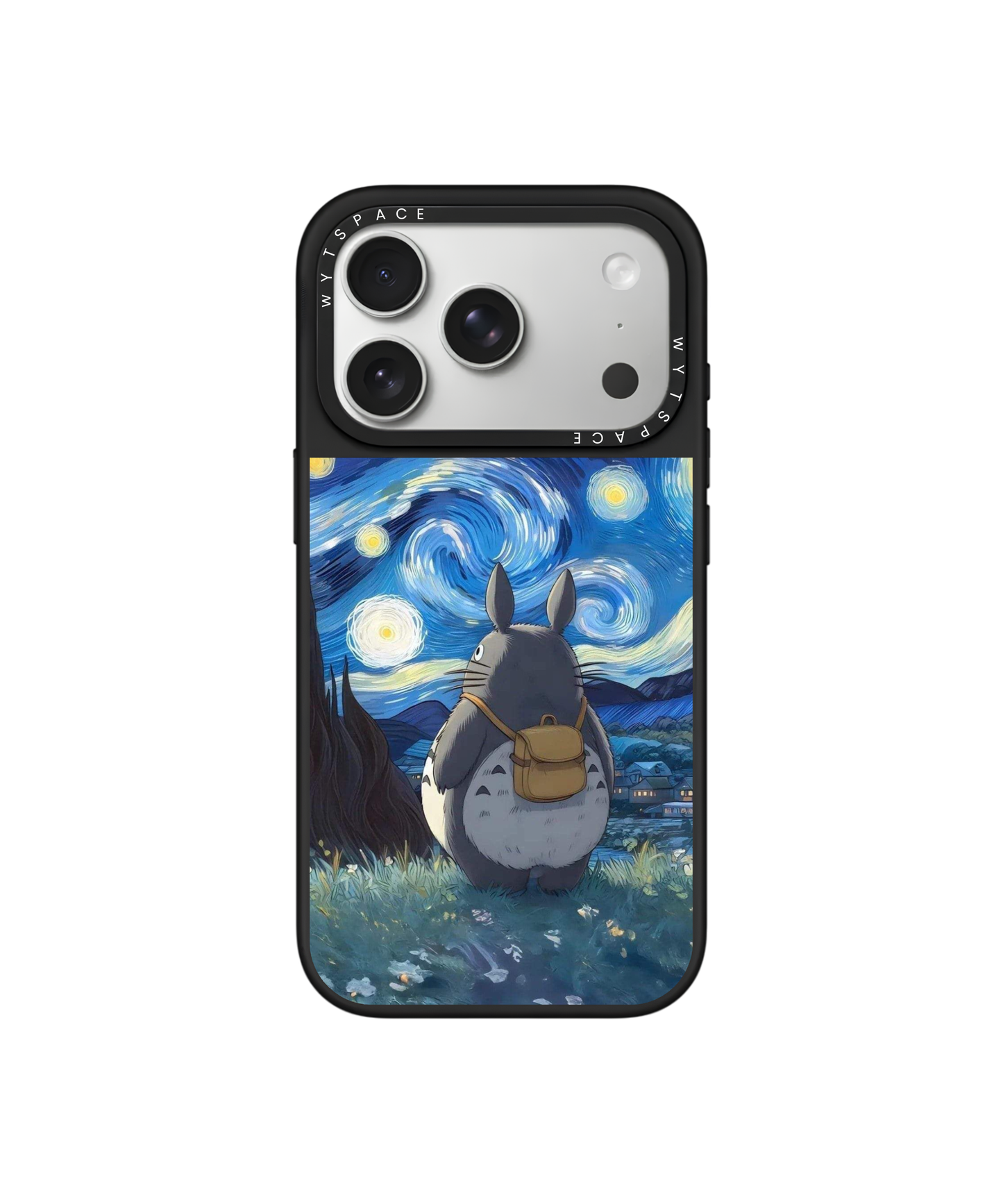 Starry Bunny | Pinteresty Elite iPhone Case Cover | Code: 294