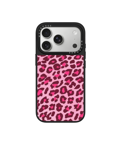 Pink Leopard | Pinteresty Elite iPhone Case Cover | Code: 282