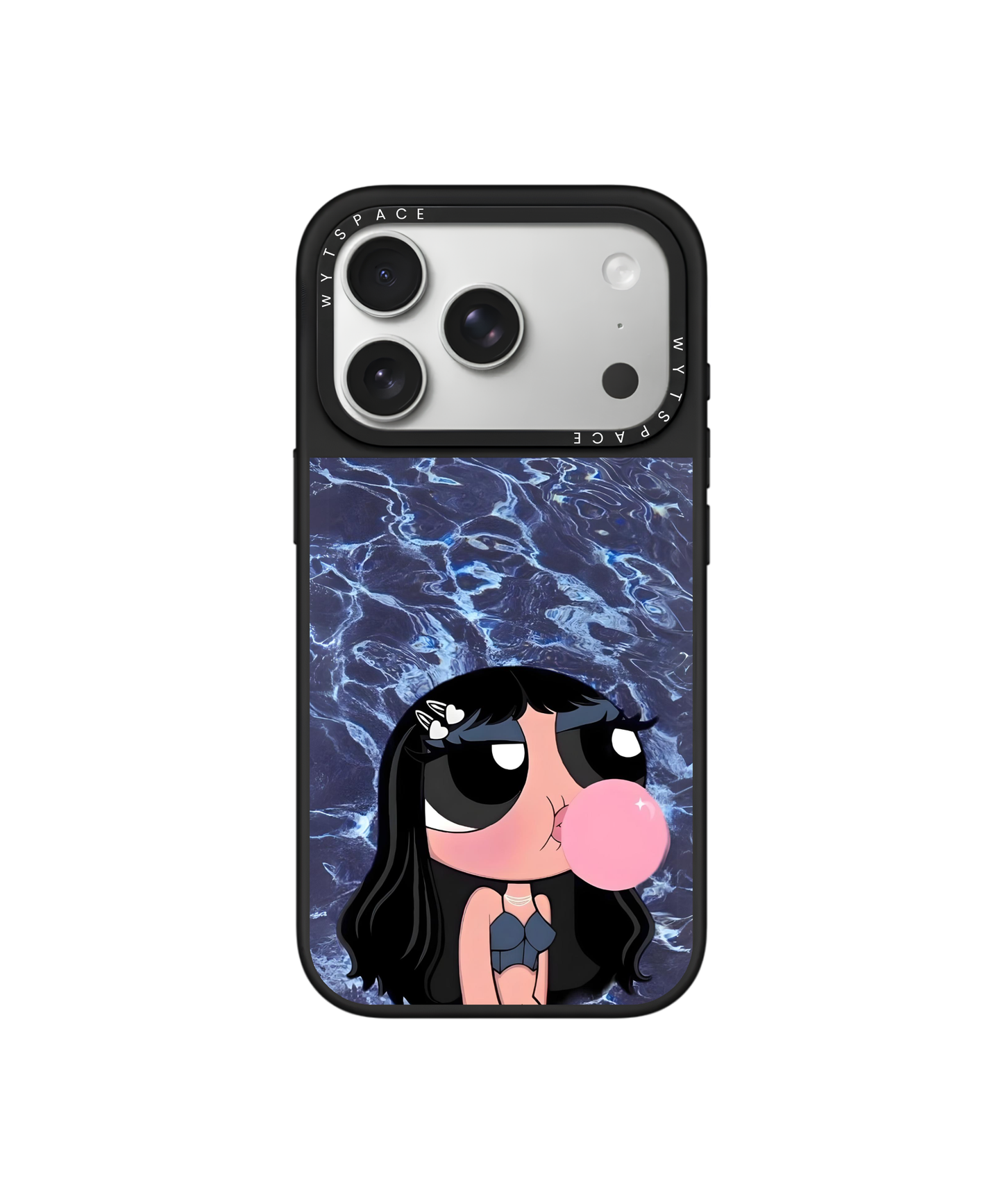 Bubbles Baddie | Y2k - Elite iPhone Case Cover | Code: 011