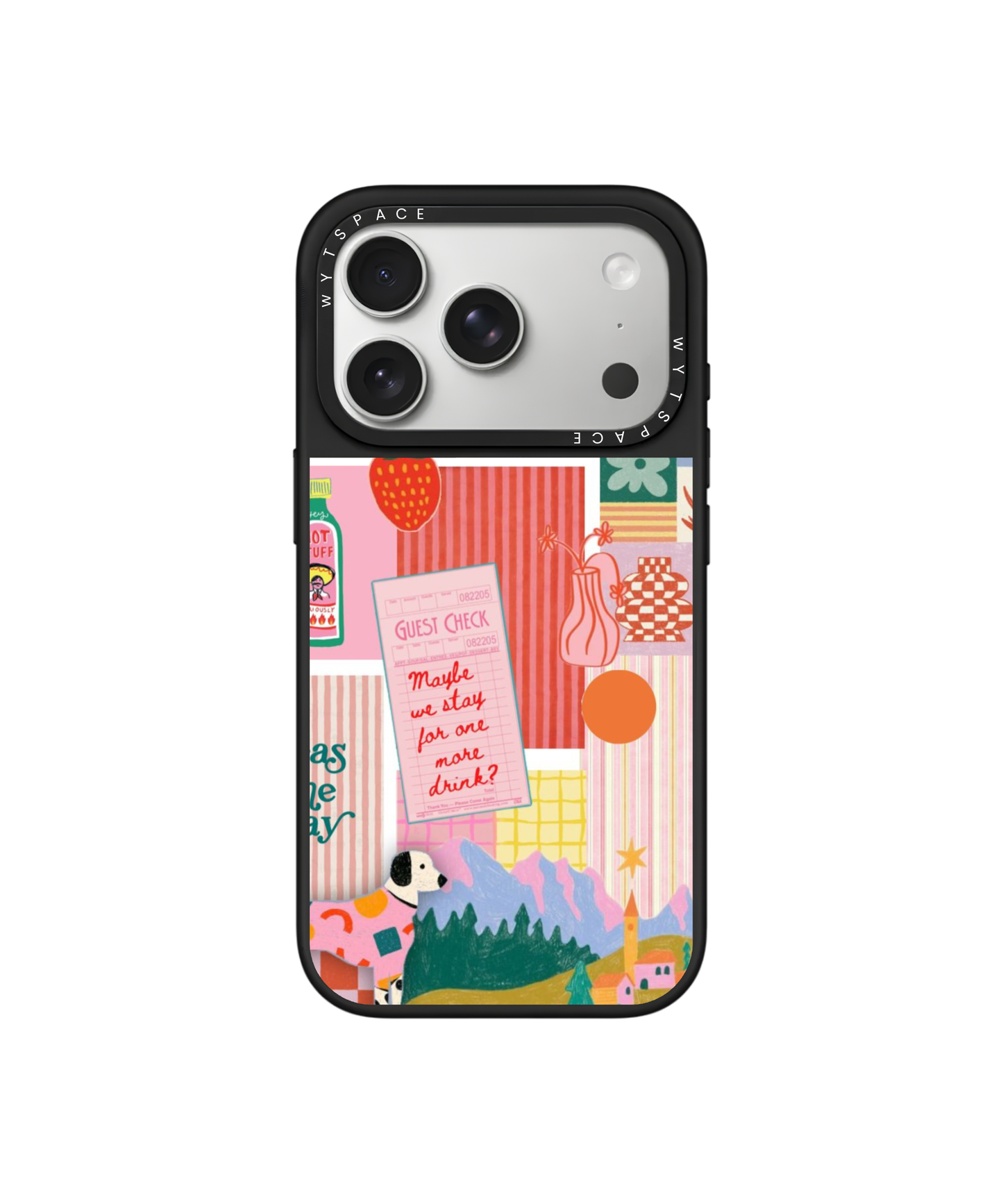 Lucky Girl Vibes | Zesté - Elite iPhone Case Cover | Code: 381