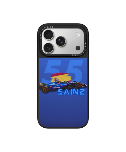 Smooth Operator 55 | F1 / Cars - Elite iPhone Case | Code: 434