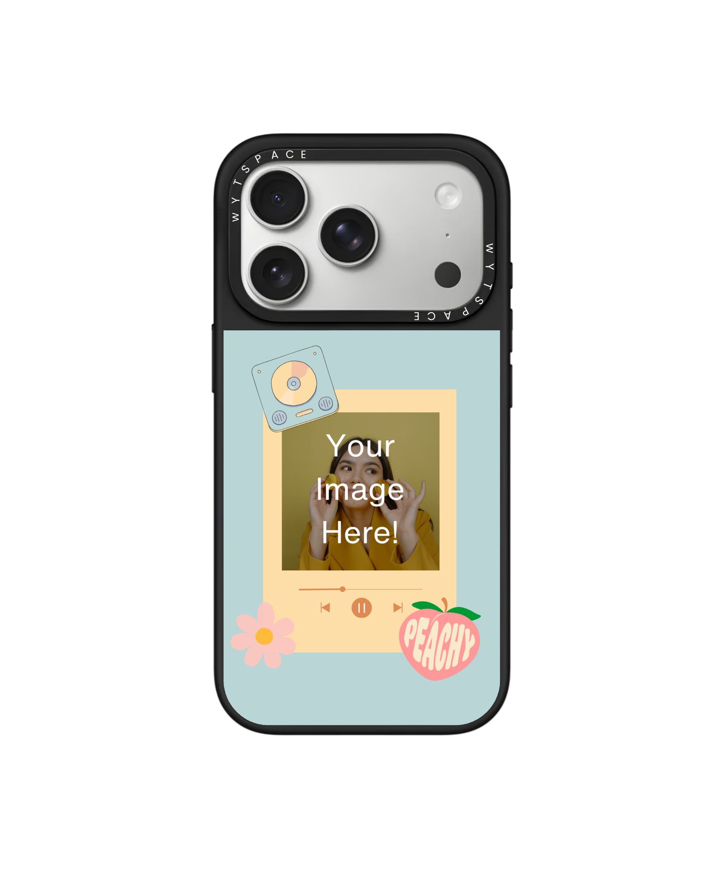 Loop | Personalized Elite iPhone Case Cover | Code: 254