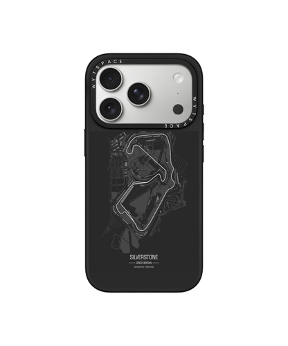 Silverstone Track | F1 / Cars - Elite iPhone Case | Code: 432