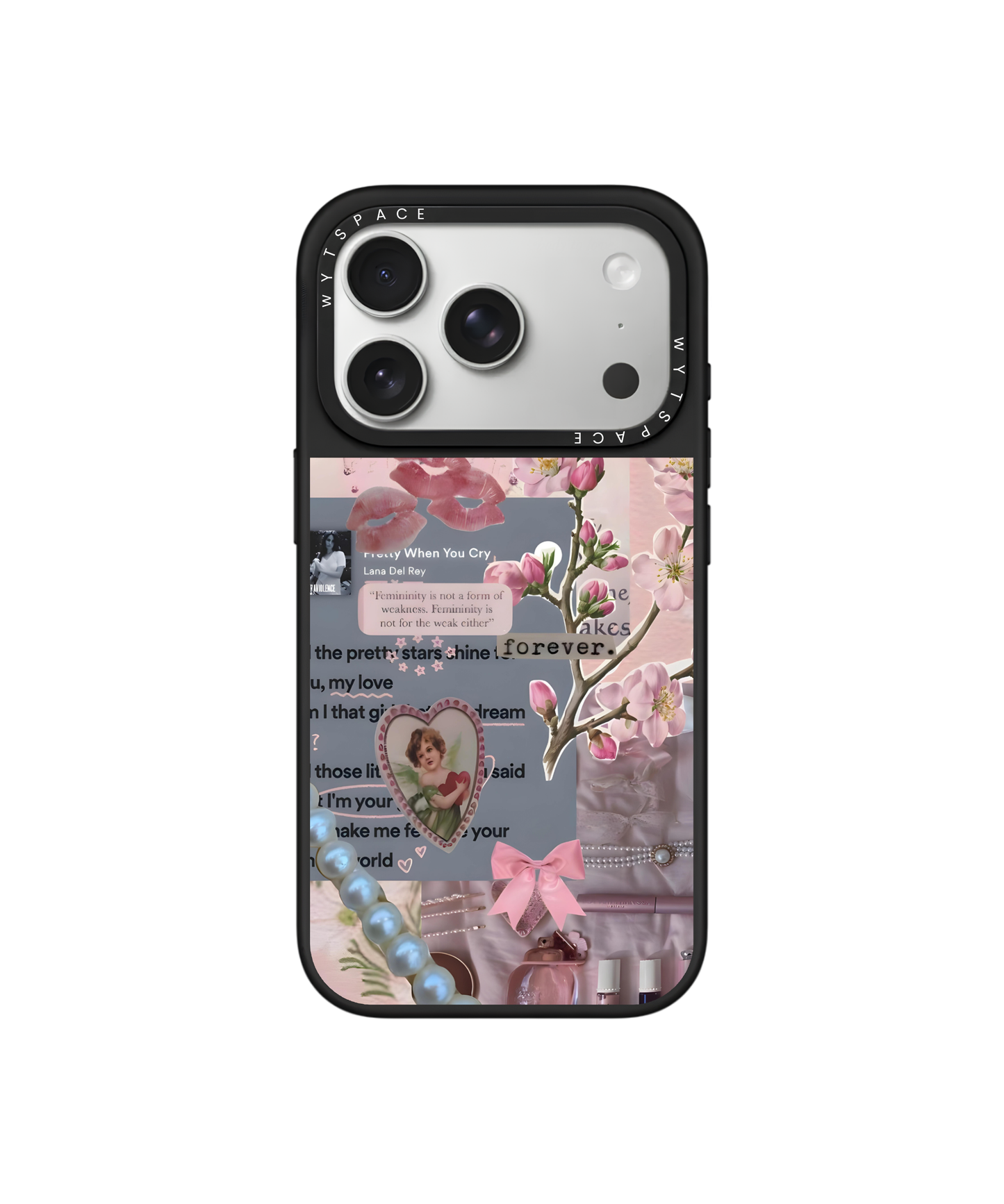 Coquette Glamour | Pinteresty Elite iPhone Case Cover | Code: 269