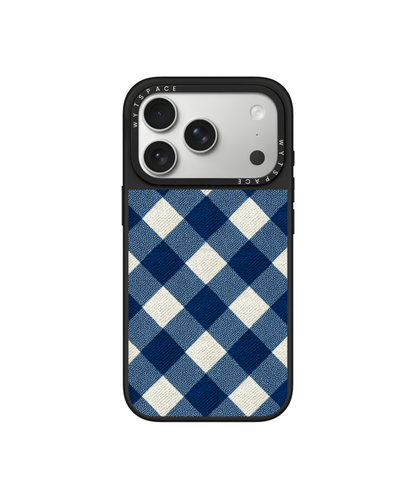 Gingham | Iconic - Elite iPhone Case Cover | Code: 477