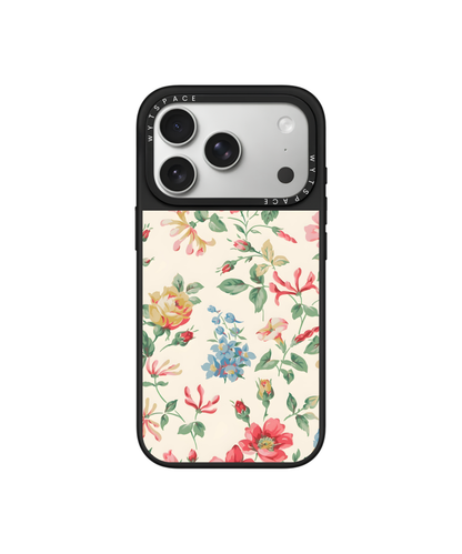 WildFlower | Floral - Elite iPhone Case Cover | Code: 180