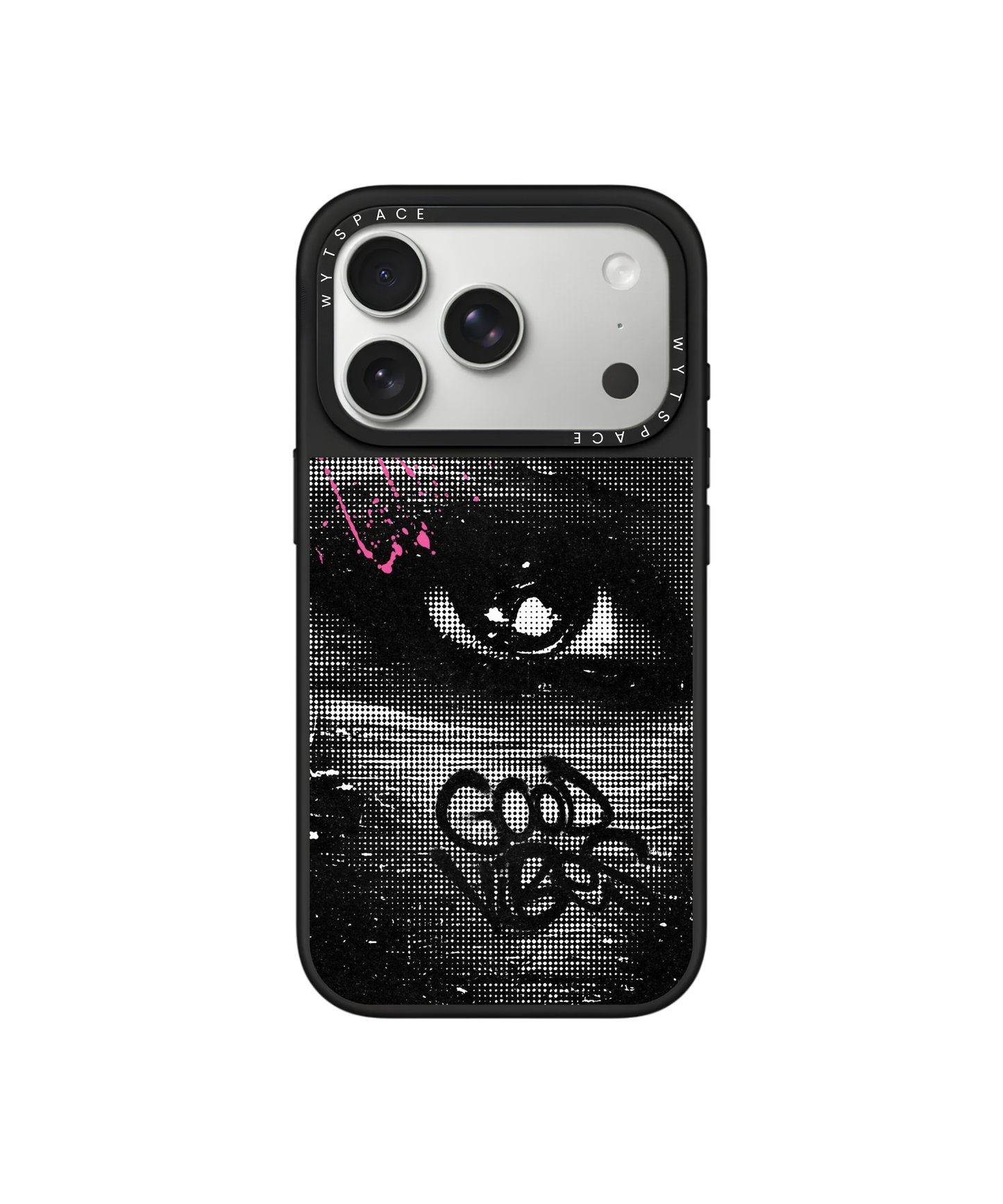 Good Vibes | Rebel - Elite iPhone Case Cover | Code: 379